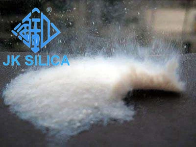 CAS-NR. voor silica