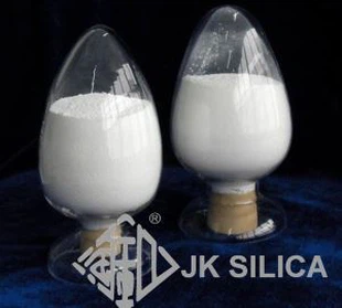 Amorf neergeslagen kiezelzuur voor Rubber als versterking